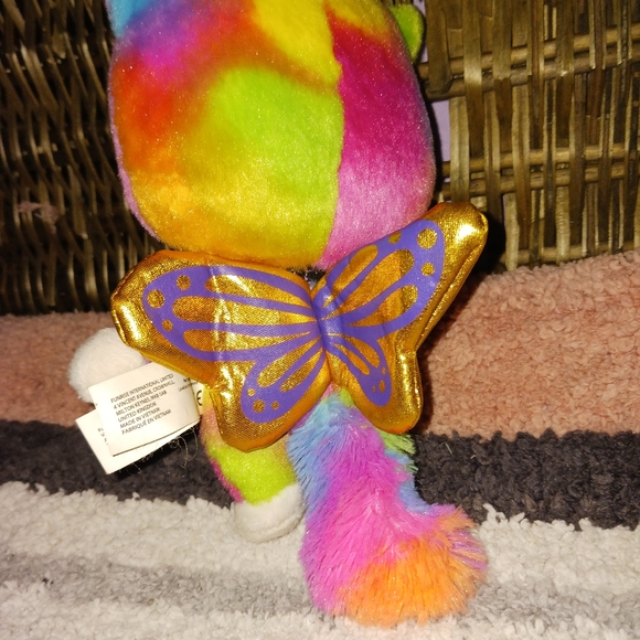Unicorn kitty plushie - Picture 2 of 3